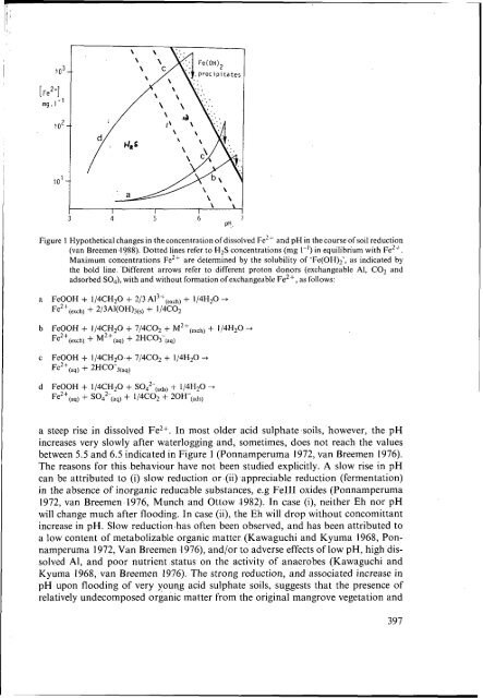 Environmental aspects of acid sulphate soils - ROOT of content