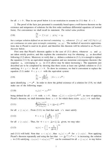 inequality for geometric Brownian motion