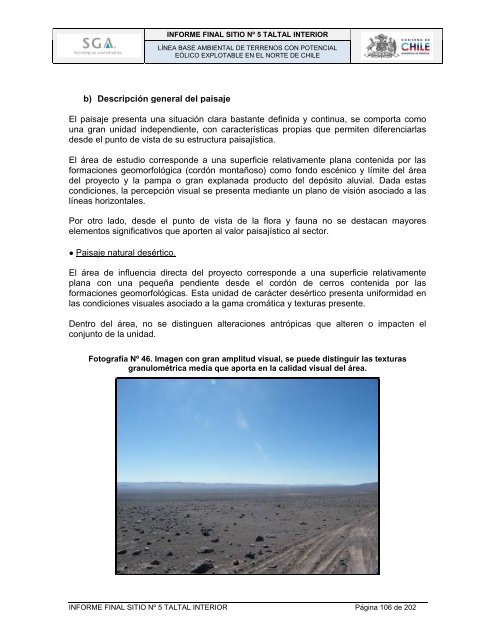 Informe Completo - Ir al sitio antiguo