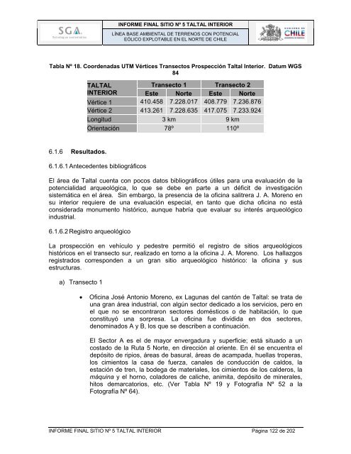 Informe Completo - Ir al sitio antiguo