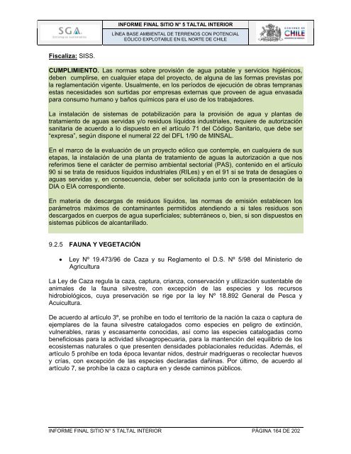 Informe Completo - Ir al sitio antiguo