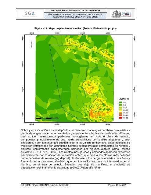 Informe Completo - Ir al sitio antiguo