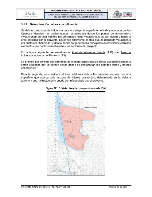 Informe Completo - Ir al sitio antiguo