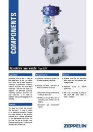 LDV Adjustable laval nozzle.pdf - Zeppelin Systems USA, Inc.