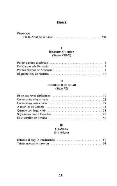 antologia del romancero de pedro de padilla - Frente de AfirmaciÃ³n ...