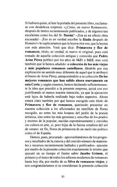 antologia del romancero de pedro de padilla - Frente de AfirmaciÃ³n ...