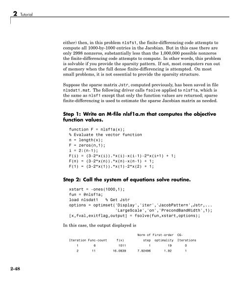 What Is Optimization Toolbox?