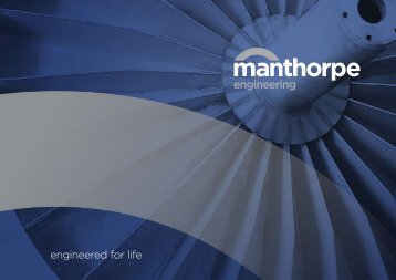 engineering - The Manthorpe Group