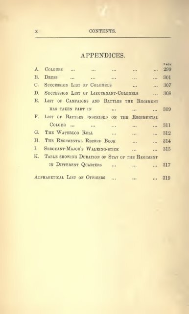 Historical records of the 91st Argyllshire ... - waughfamily.ca