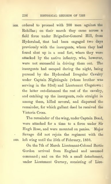 Historical records of the 91st Argyllshire ... - waughfamily.ca