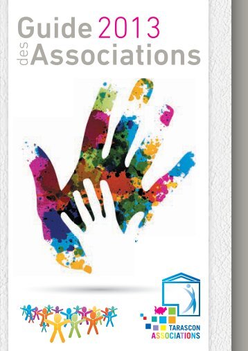 TÃ©lÃ©charger le guide des associations (format PDF) - Tarascon