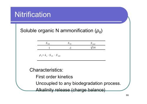 Chapter 4: Activated Sludge Modelling - IqTMA-UVa