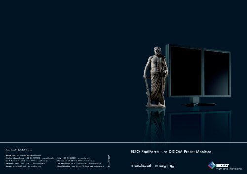 EIZO RadiForce - voelker-edv.de