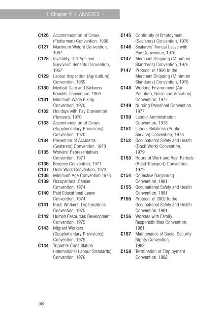 Ten Trade Union Actions - Inclusive Cities