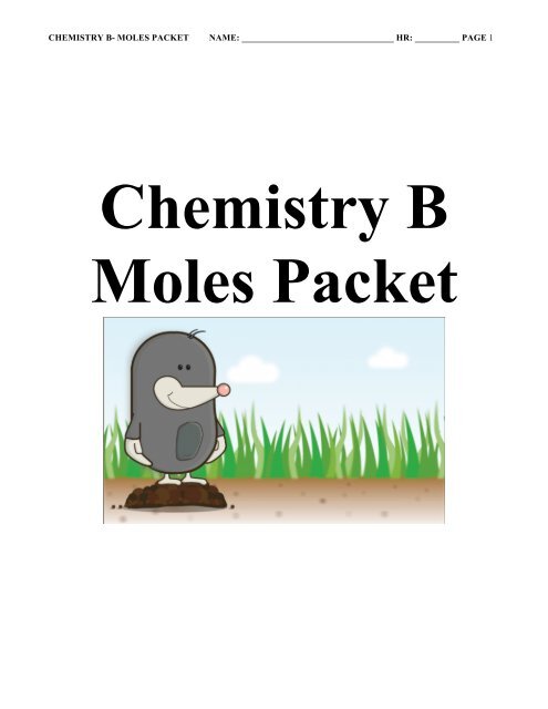 Moles Packet 2013.pdf