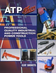 Atp - Power Products Sales and Service, Inc.