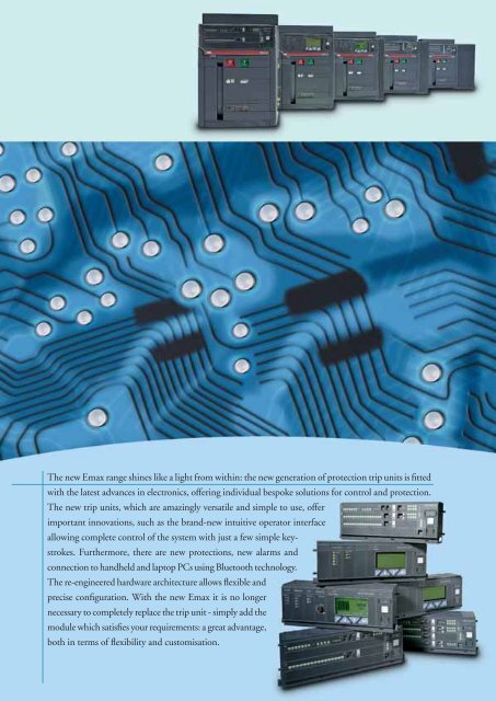 Emax Low voltage air circuit-breakers - ABB Download Center