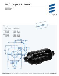 Eberspacher D3LC Compact 1998 Heater Installation ...