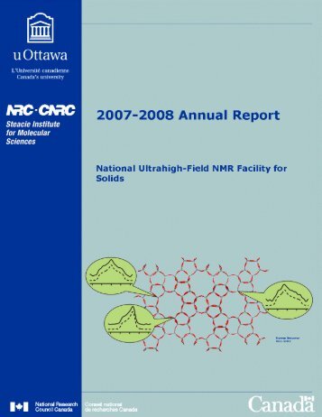 PDF version, 3.0 Mb - National Ultrahigh-Field NMR Facility for Solids