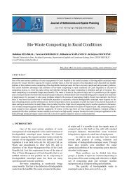 Bio-Waste Composting in Rural Conditions