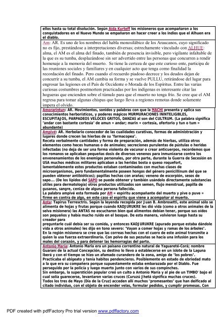 Diccionario de Mitos y Leyendas.doc - Folklore Tradiciones