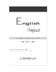 English Impact -4.pdf - School Books Publishers India