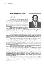 Bronius Breneizeris. p. 192-193. - Lietuvos mokslų akademijos ...