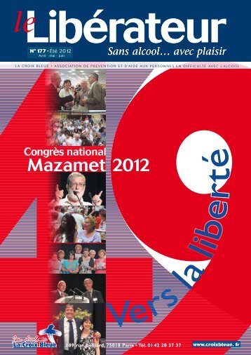 Dossier : CongrÃ¨s de Mazamet - La Croix Bleue