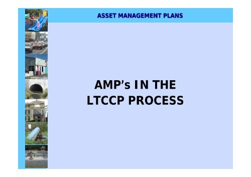 Asset Management LTCCP - LAPA