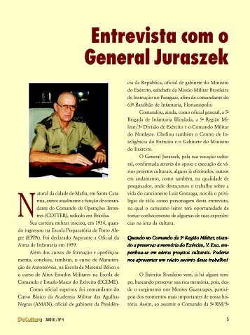 General Juraszek - FunCEB