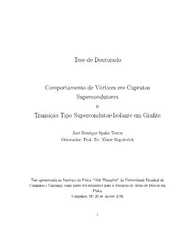 Faça o download da tese completa na versão em PDF - Unicamp