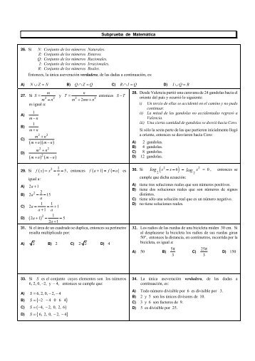 Modelo Examen 1