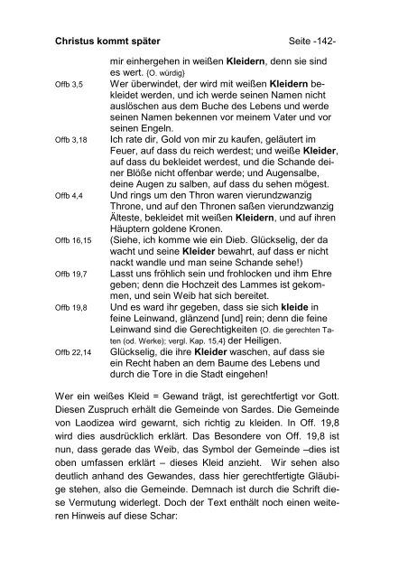 Christus kommt spÃ¤ter - cmop.info