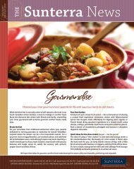 Gourmandise - Sunterra Market