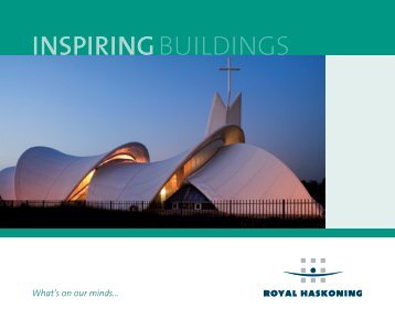 Inspiring Buildings - Royal Haskoning