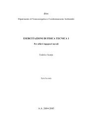 PDF - Parte 2 - Termoenergetica e condizionamento ambientale