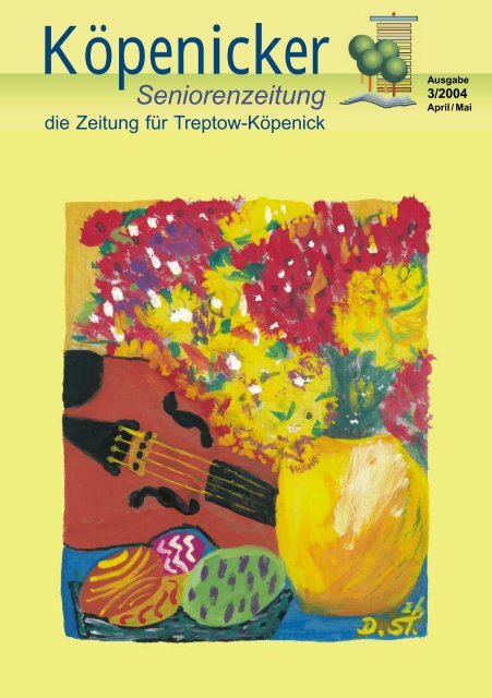 Seniorenzeitung Trafo Verlag