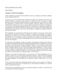 Durkheim Naturaleza y metodo de la pedagogia - Biblioteca ...