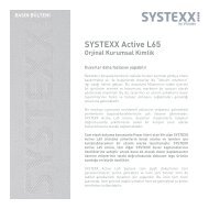 sYsteXX active l65