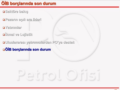 06/2004 - Petrol Ofisi