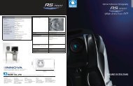 RS-3000L Brochure - innova