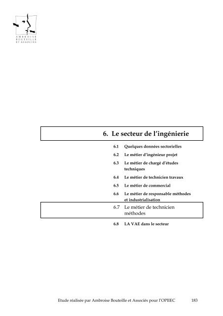 L'Ã©volution professionnelle des collaborateurs - Syntec ingenierie