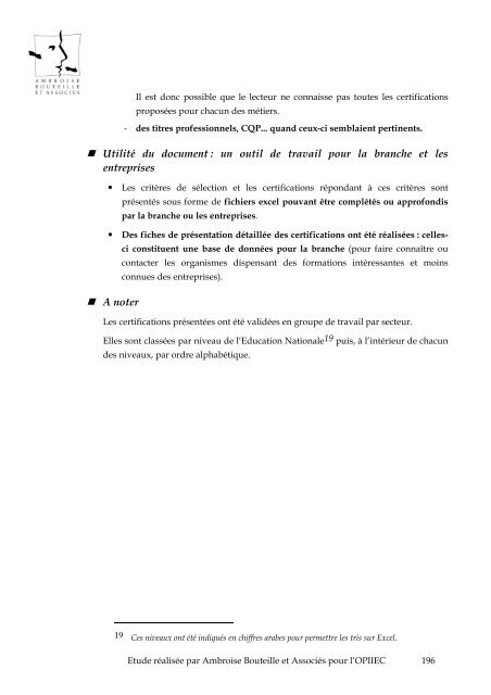 L'Ã©volution professionnelle des collaborateurs - Syntec ingenierie