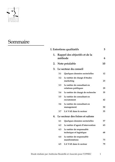 L'Ã©volution professionnelle des collaborateurs - Syntec ingenierie