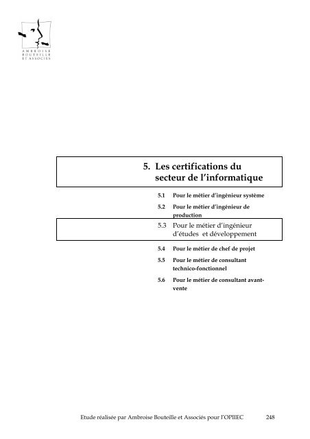 L'Ã©volution professionnelle des collaborateurs - Syntec ingenierie