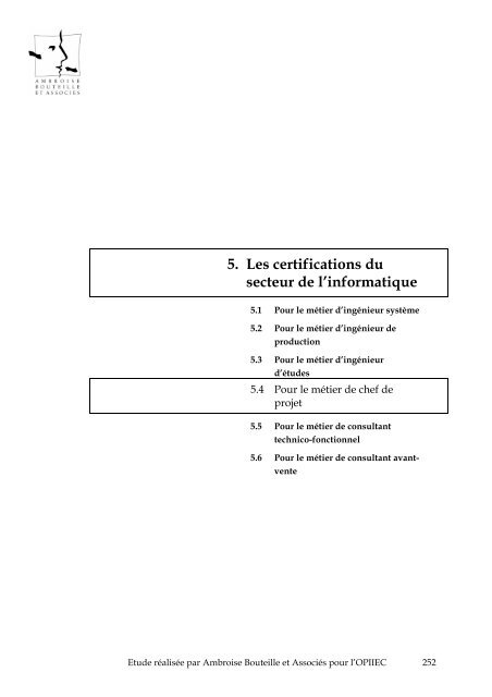 L'Ã©volution professionnelle des collaborateurs - Syntec ingenierie