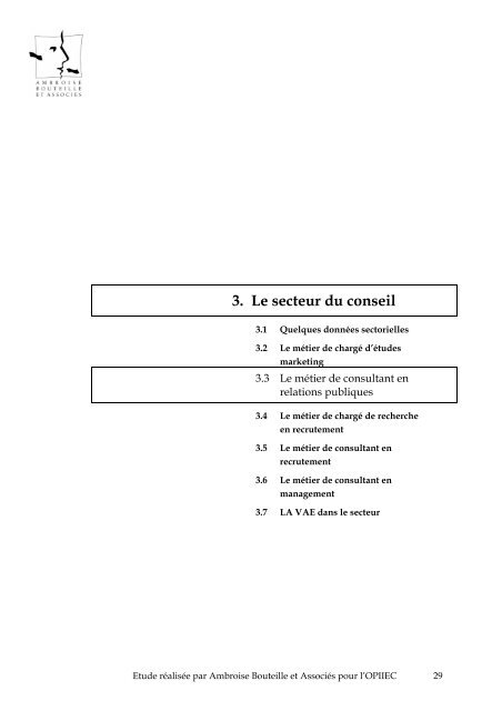 L'Ã©volution professionnelle des collaborateurs - Syntec ingenierie