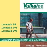 Lavadrän 2/8 Lavadrän 2/16 Lavadrän 8/16