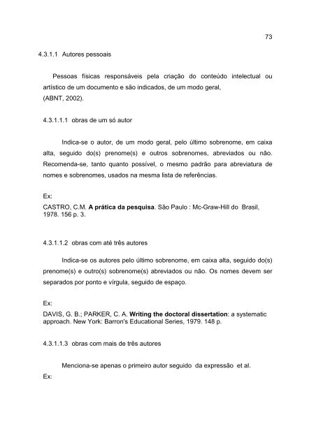 Manual de teses e dissertaÃ§Ãµes 16 junho 2011 - IPUB - UFRJ