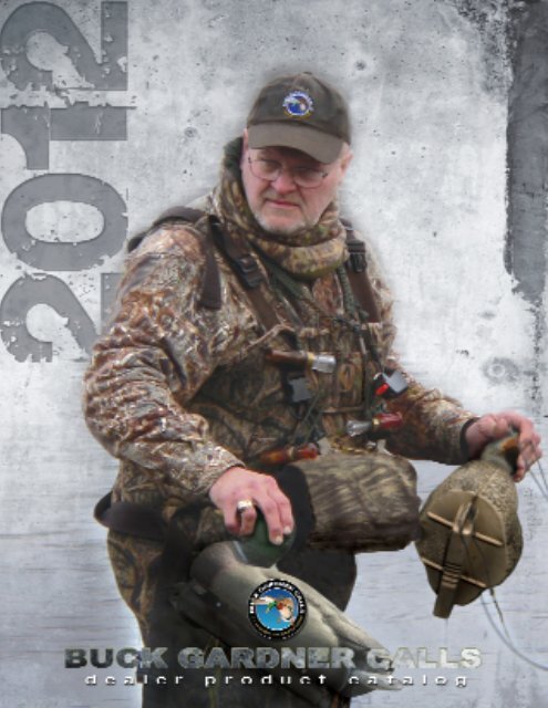 def. POWERFUL, TOUGH, STURDY ULTIMATE Buck Gardner Calls